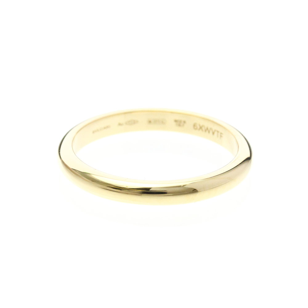 BVLGARI 18k Gold Ring